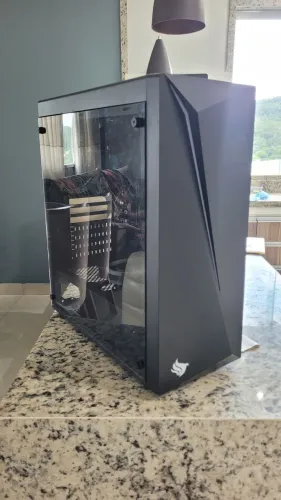 Pc Gamer Semi - Completo 