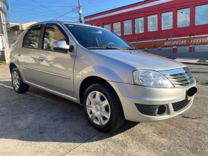Renault Logan Expres./exp. UP Hi-flex 1.0 16V 4P 2013