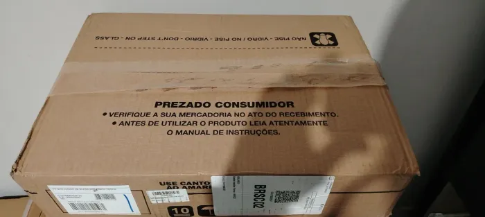 Vende-se um fogão Cooktop duas boca