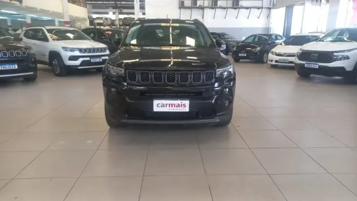 Jeep Compass Long. T270 1.3 TB 4X2 Flex AUT 2025