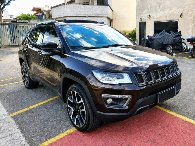 Jeep Compass S 2.0 4X4 TB 16V Diesel Aut. 2021