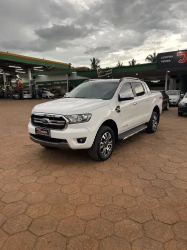 Ford Ranger Limited 3.2 20V 4X4 CD Aut. Dies. 2020