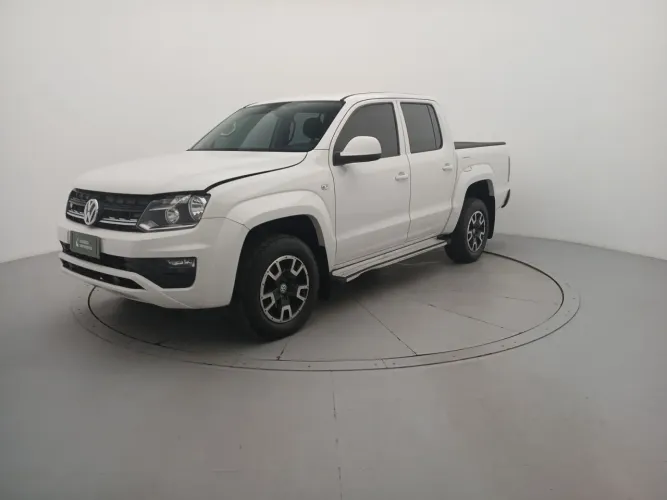 Volkswagen Amarok Comfor. 3.0 V6 TDI 4X4 Dies. 2023