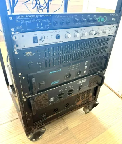 Equipamento de Som