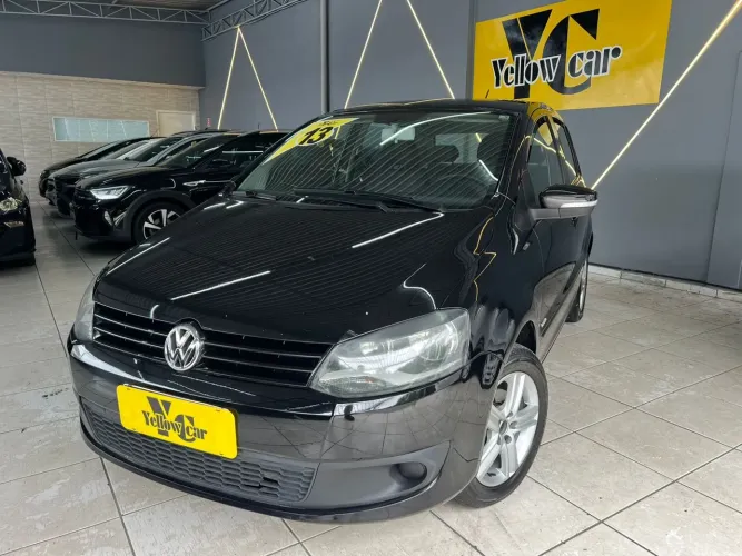 Volkswagen Fox 1.6 MI Total Flex 8V 5P 2013