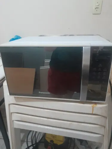 Micro-ondas 100 reais