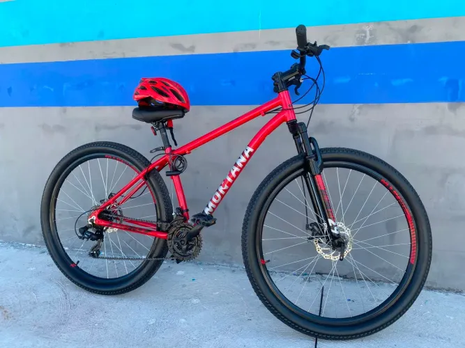 Vendo essa. Linda bicicleta