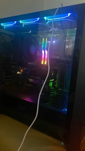 Vendo Pc gamer alto desempenho