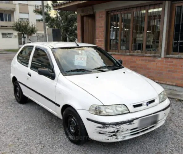 Fiat Palio EX 1.0 MPI Fire 8V 4P 2002