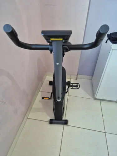 Bicicleta Ergométrica Nova nunca Usada Athletic 