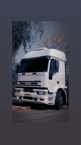 Vendo ou troco iveco eurotech 1999/1998