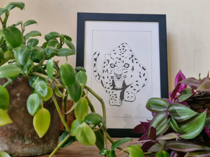 Quadro Arte Original
