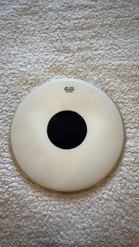 Pele Encore Remo Ambassador Coated 12" Porosa Branca