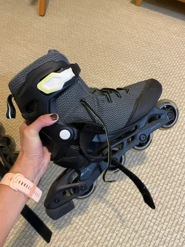 Patins roller novo TAM 38 