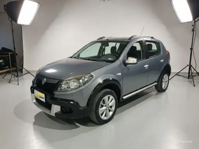 Renault Sandero Stepway Hi-flex 1.6 16V 5P 2013