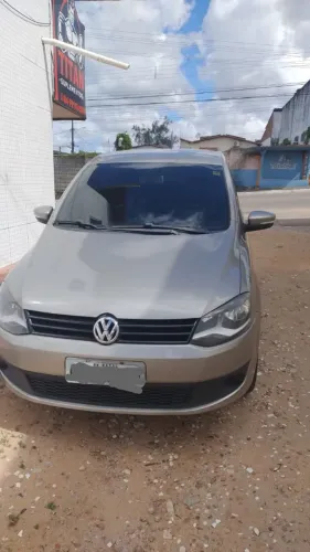 Volkswagen Fox 1.6 MI Total Flex 8V 5P 2014