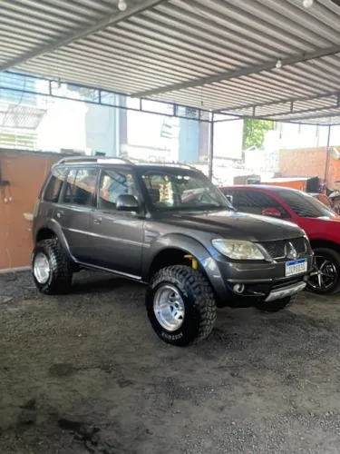 Mitsubishi Pajero TR4 2.0/ 2.0 Flex 16V 4X4 Mec. 2012