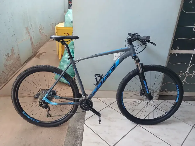 Vendo ou troco Bike OGGI 29