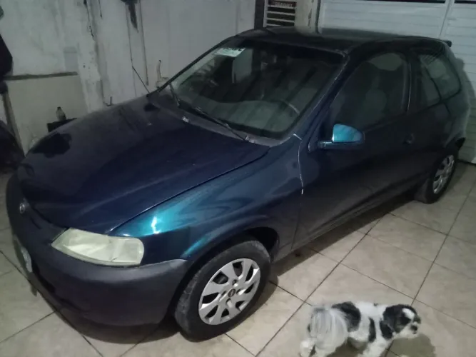 Chevrolet Celta 1.0/super/n.piq.1.0 MPFI VHC 8V 3P 2004