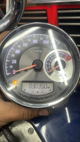 Velocimetro Harley (Softail) (part. n. 67197-11 / *A)