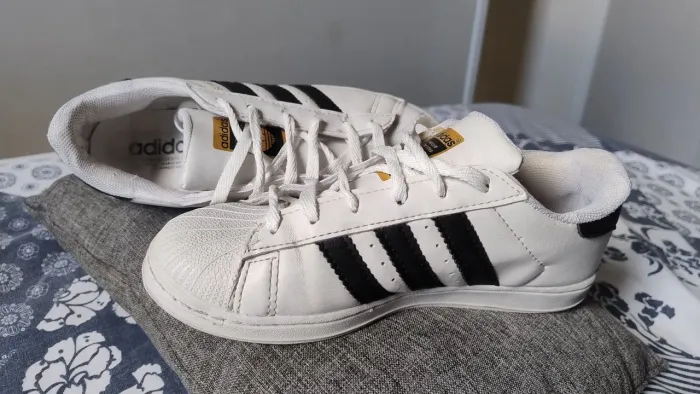 Tênis Adidas Superstar Tam.37 (UNISSEX)