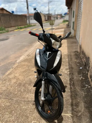 Honda Biz 125 ES/ ES F.inj./es MIX F.injection 2014