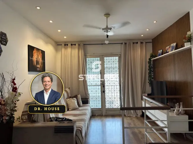 Apartamento Tipo Casa com Suíte e Churrasqueira em Madureira! M11X