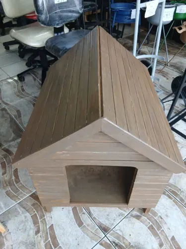 Casinha  de cachorro 
