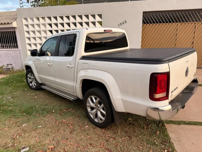 Volkswagen Amarok Highline CD 3.0 4X4 TB Dies. Aut. 2019