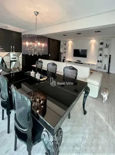 Apartamento à venda com 124M², 3 suítes no Condomínio Edifício One Gramercy Park - Alphavi