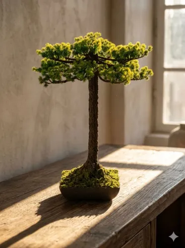 Bonsai permanente 