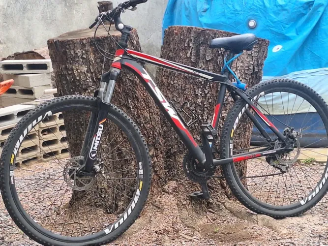 BICICLETA ARO 29