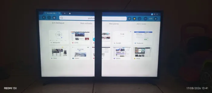 SMART TV SAMSUNG 47 POLEGADAS