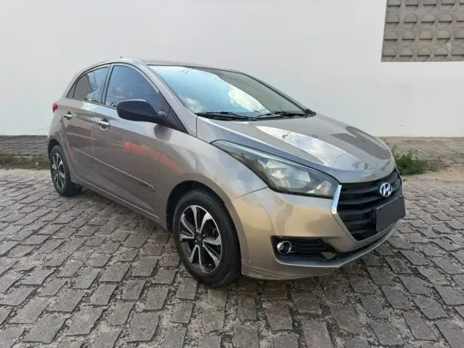 Hyundai HB20 Comf./c.plus/c.style 1.0 Flex 12V 2016