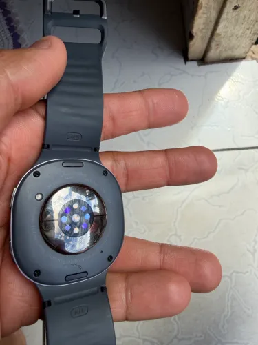 Smartwatch Samsung Galaxy Watch8 40mm Grafite 32GB Bluetooth
