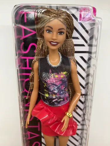 Barbie Fashionista número 123