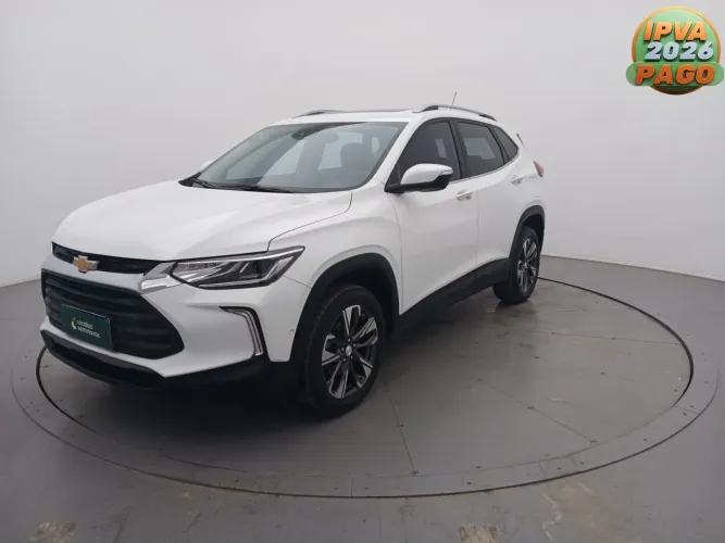 Chevrolet Tracker Premier 1.2 Turbo 12V Flex AUT 2024