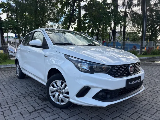 Fiat Argo Drive 1.0 6V Flex 2020