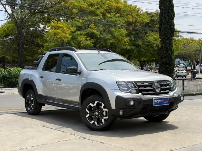 Renault Duster Oroch Outsider 1.3tce Flex Aut. 2023