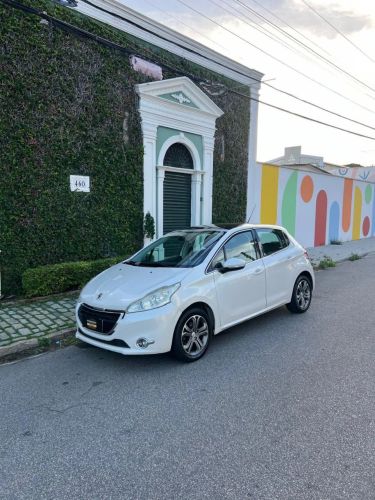 Imagem de Peugeot 208 Griffe 1.6 Flex 16V 5P Aut. 2014