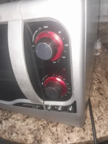 FORNO ELÉTRICO 
