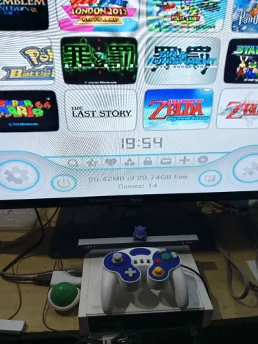Nintendo Wii 32gb