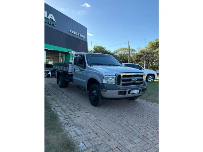 Ford F-4000 2.8 Turbo Intercooler Diesel 2P Manual 2017