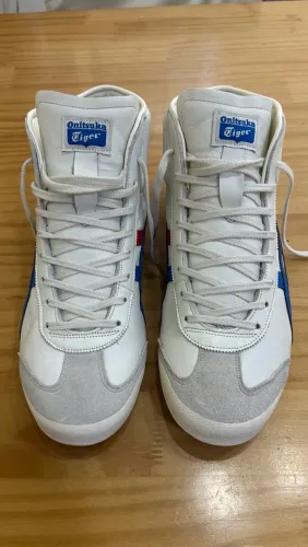 Onitsuka Tiger Mexico Mid Runner Importado