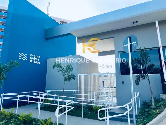 Apartamento para Venda Condomínio Quinta do Lago (Prox. Lagoa Santa Clara) Hortolândia Sp