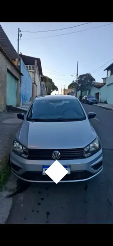 Volkswagen Gol Geração VII 1.0 12V Flex Mec. 4P 2021
