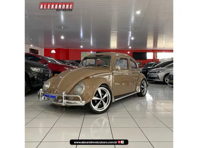 Volkswagen Fusca 1300 1965