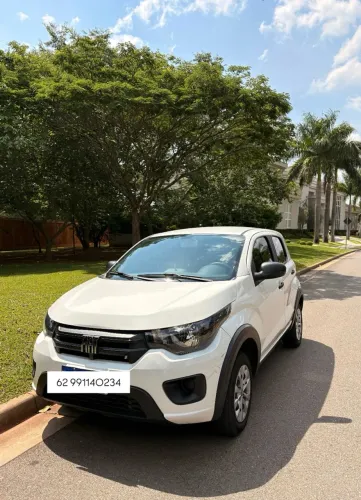 Fiat Mobi Like 1.0 Fire Flex 5P. 2024