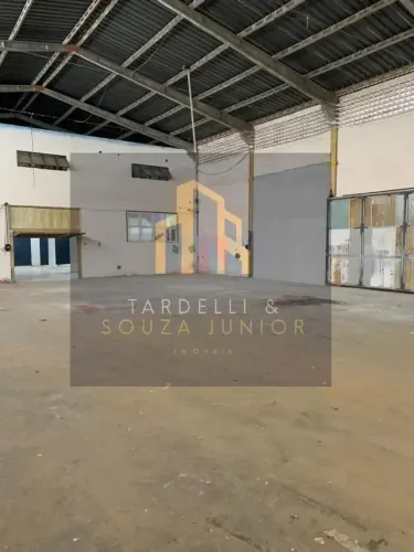 Locação Comercial - Galpão em Suzano Localização: Ao lado da Cia Suzano