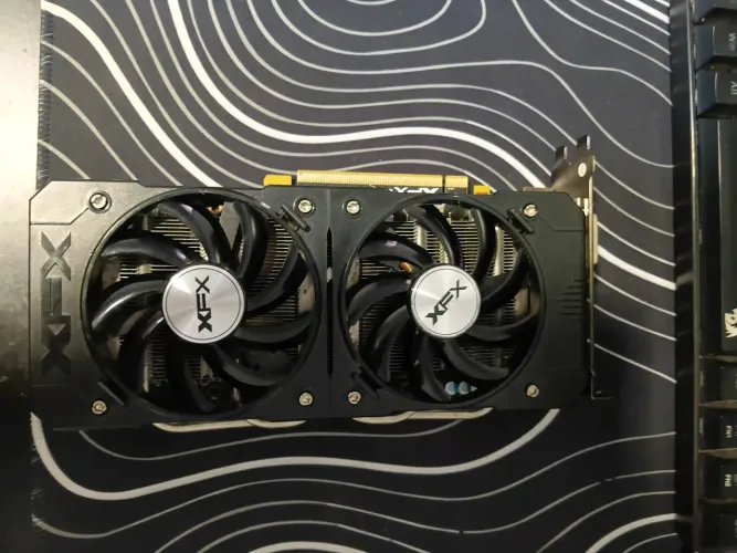 Placa de vídeo gamer